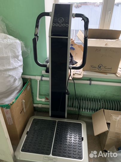 Виброплатформа