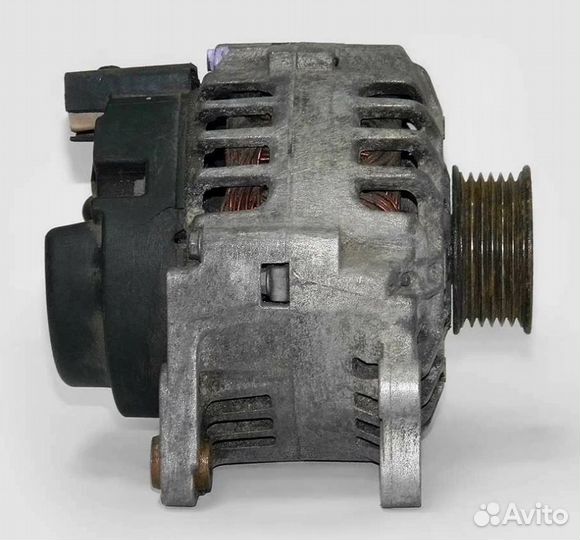 Генератор Skoda Fabia 2007 1.2 в Томске