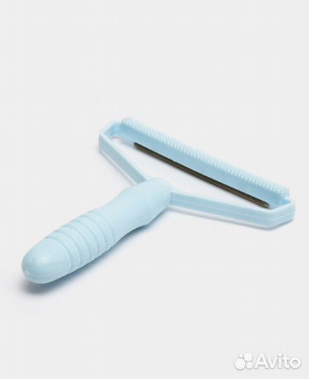 Щетка/скребок для удаления шерсти животных,волос