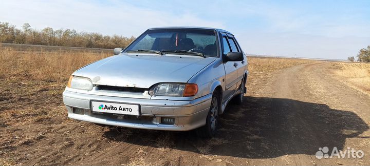 ВАЗ 2115 Samara 1.6 МТ, 2010, 234 000 км
