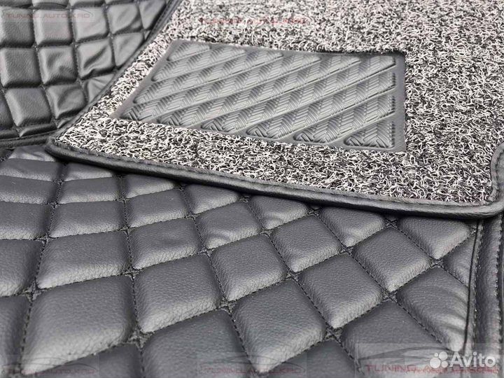 Ковры в салон Toyota Camry 40 V0688