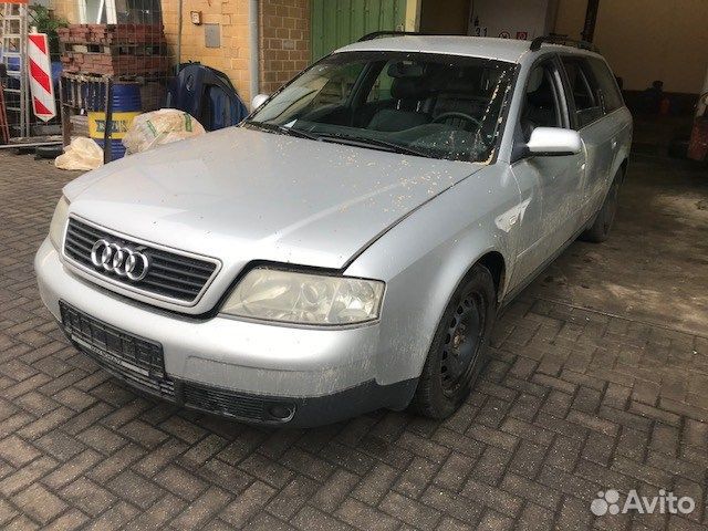 Разбор на запчасти Audi A6 (C5) 1997-2004