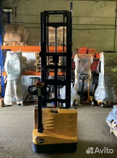 Штабелер электрический