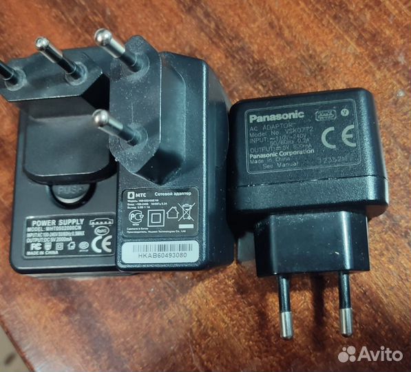 USB зарядки