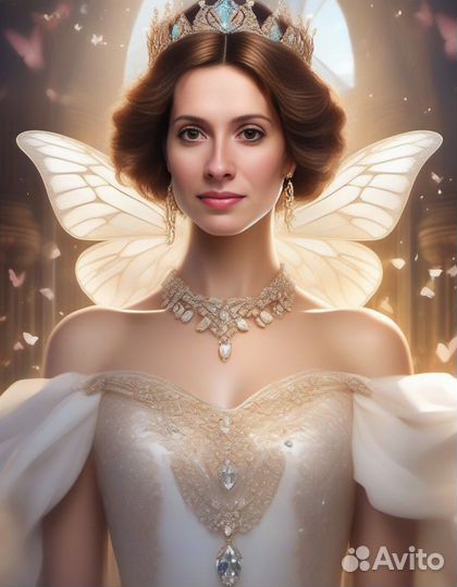 Создание аватарки по вашим фото