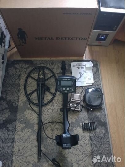 Продаю Ака сигнум мфд 2.06 практически новый24г