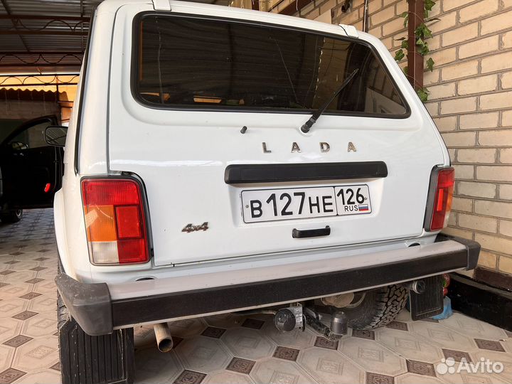 Ваз 2121 нива