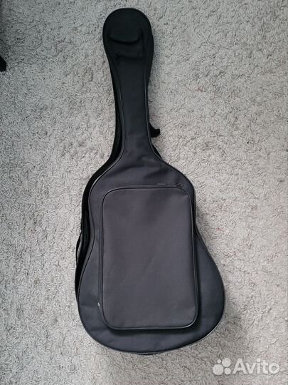 Раритетная гитара musima classic