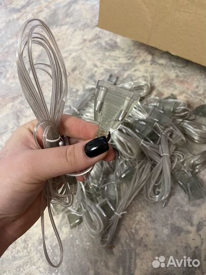 Удлинитель для гирлянды