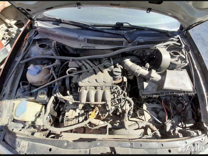 Автомобиль в разбор VW Golf 4