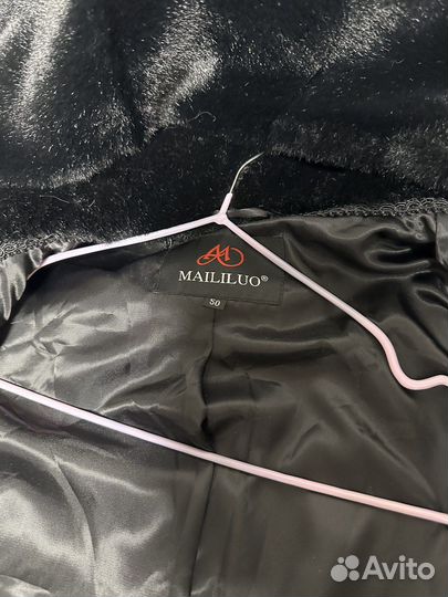 Искусственная шуба