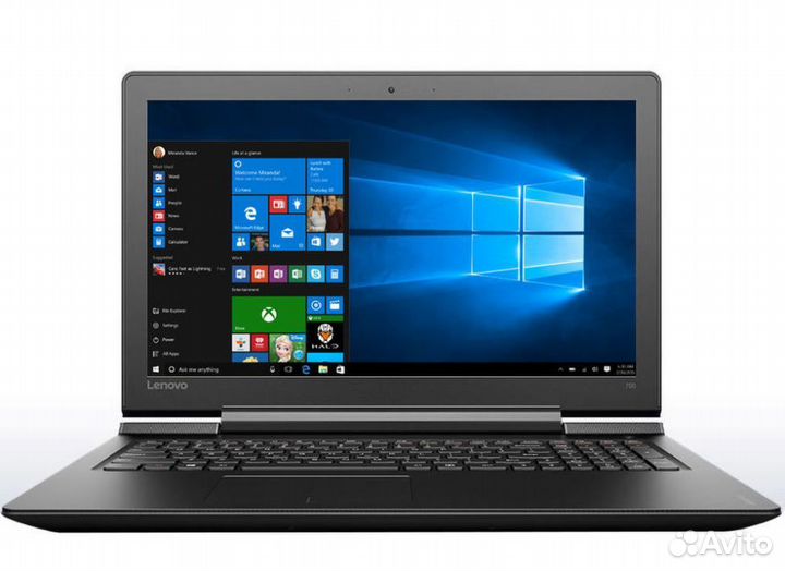 Ноутбук Lenovo Ideapad 700-15Isk i5 бу