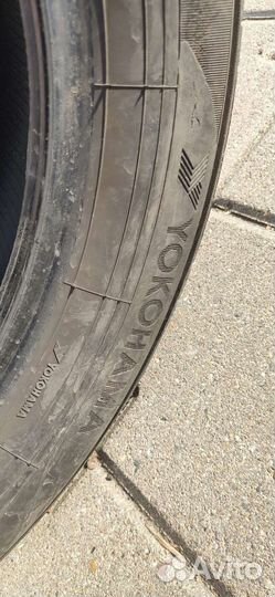 Yokohama BluEarth AE50 225/55 R17