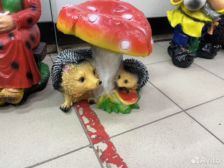 Ландшафтные фигуры