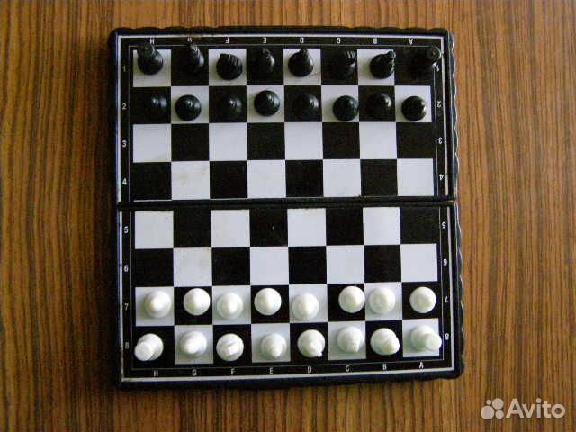 Шахматы СССР