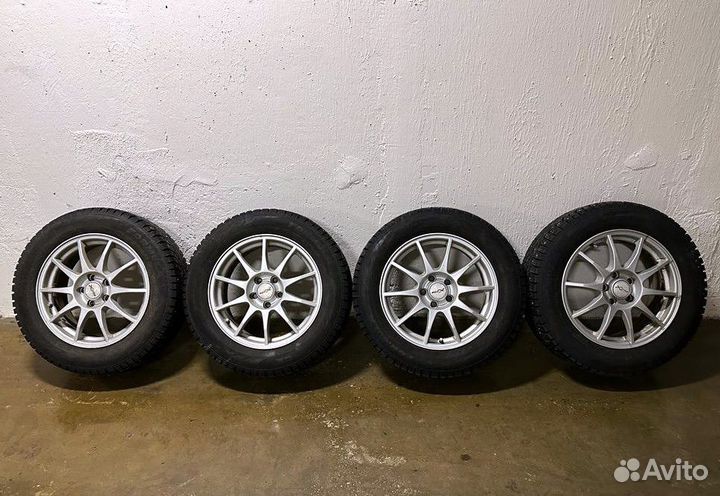 Колеса на Chevrolet Cruze зимние R16