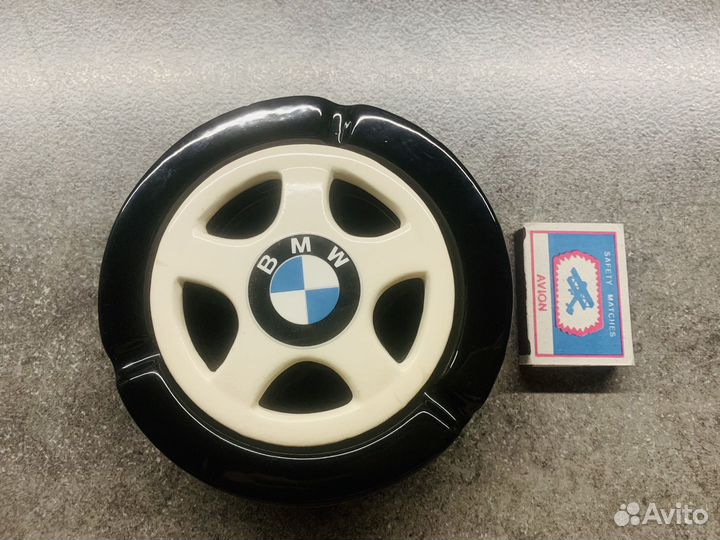 Пепельница новая керамическая