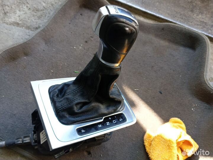 Кулиса АКПП (DSG) Passat CC, Пассат цц в сборе