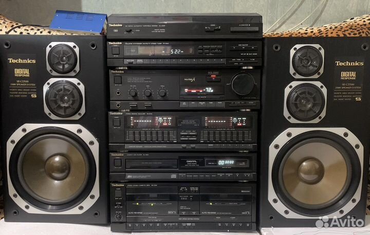 Technics SC-CD500