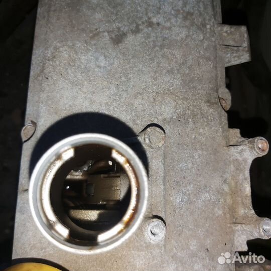 Двигатель Renault Logan 1,4 K7J 710