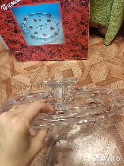 Подставка для торта или пирогов