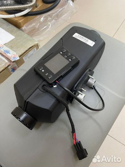 Автономный отопитель, сухой фен арт.040