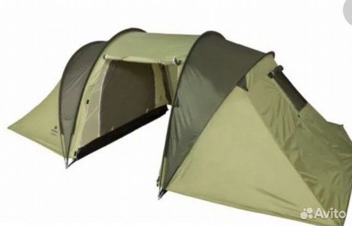 Палатка 4 местная Nordway