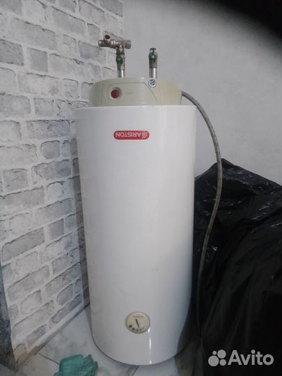 Водонагреватель