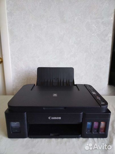 Принтер 3 в 1 Мфу canon pixma G3415