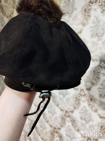 Берет женский