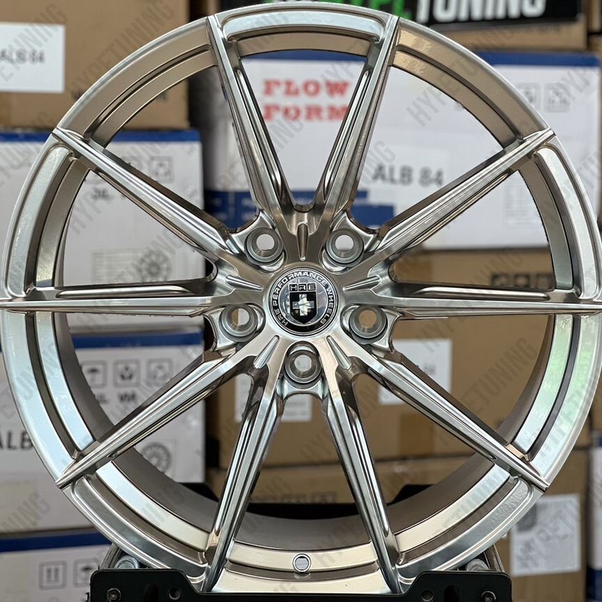 Литые диски Wheelforce XF005 8.5×R19 5×120