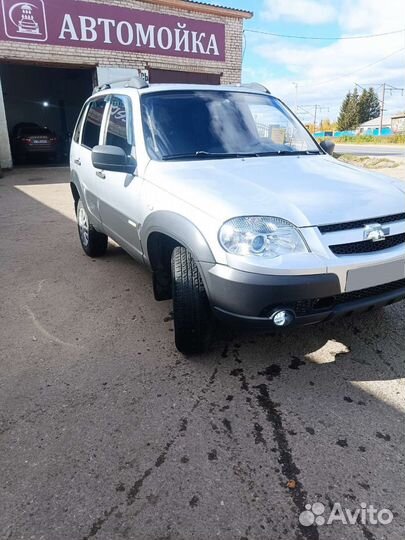 Chevrolet Niva 1.7 МТ, 2013, 92 000 км