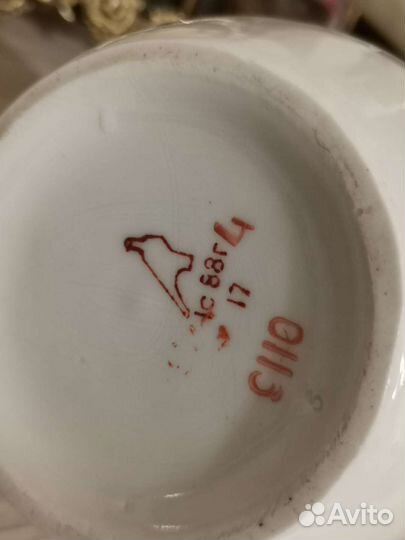 Чайник заварочный винтаж