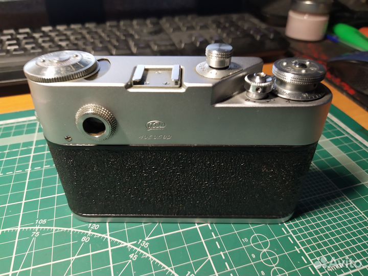 Пленочный фотоаппарат