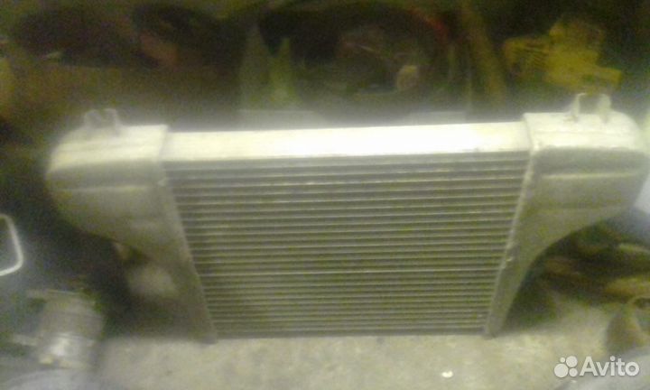 Интеркулер маз зубрёнок б/у