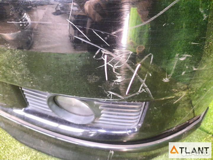 Бампер передний nissan fuga