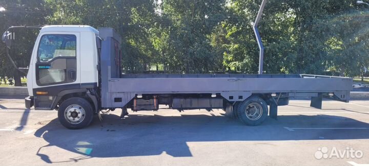 Бортовой грузовик Isuzu Forward (F-Series), 1999