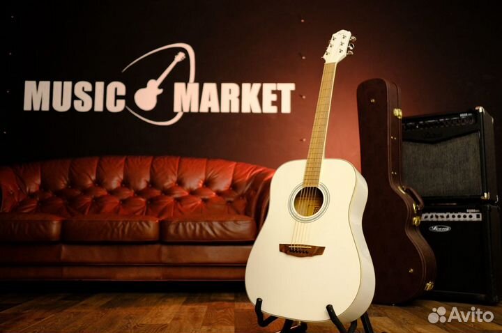 Гитара Акустическая