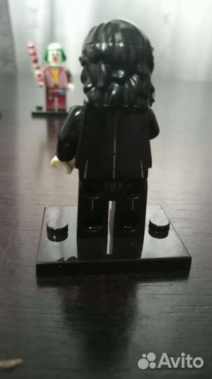 Lego фигурки DC аналог