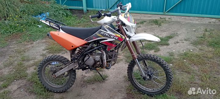 Питбайк Racer RC160-PM