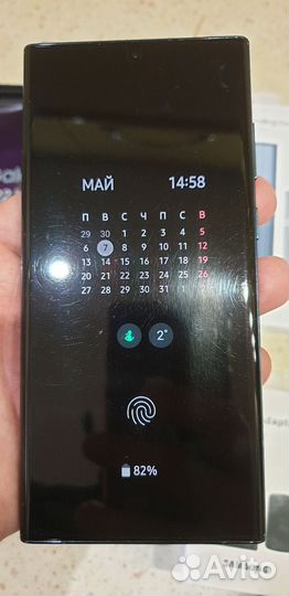 Samsung Galaxy S22 Ultra, 12/1 ТБ