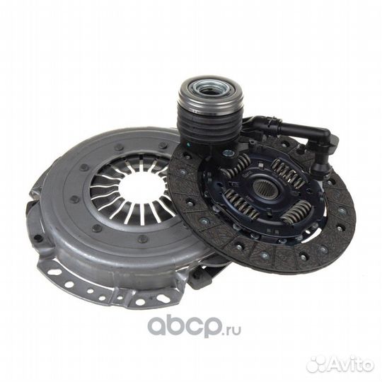 Комплект сцепления LADA Vesta 1,6L 2015-2017/Largu