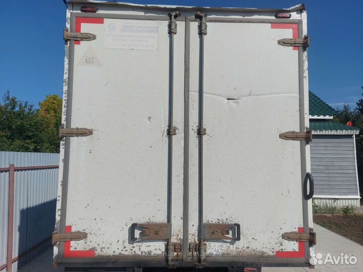 Изотермический фургон 3 м
