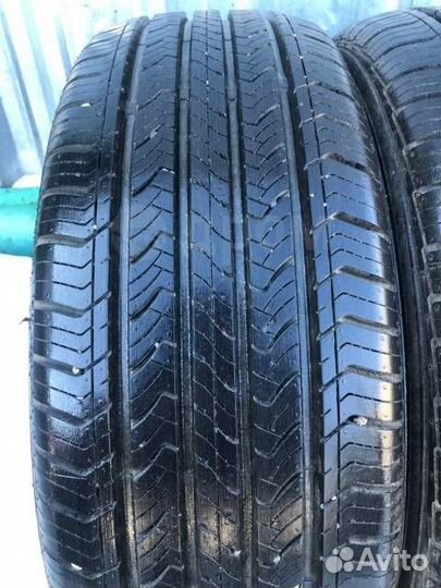 Maxxis Bravo HP-M3 215/55 R18