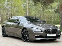 BMW 6 серия Gran Coupe 3.0 AT, 2013, 149 000 км, с пробегом, цена 2 800 000 руб.