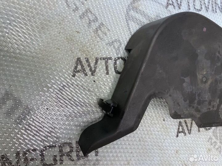 Крышка кожух ремня грм Volkswagen Golf 5