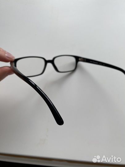 Оправа для очков Fielmann черный пластик