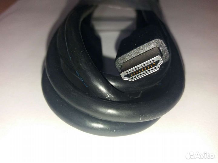 Кабель питания 220, hdmi, USB