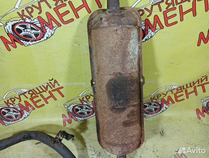 Глушитель Ваз LADA Нива хэтчбек 3 дверный 1.7 1995