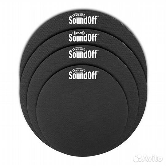 Набор тренировочных заглушек Evans SO-2346